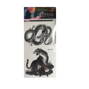    تتو موقت مدل BY-0103