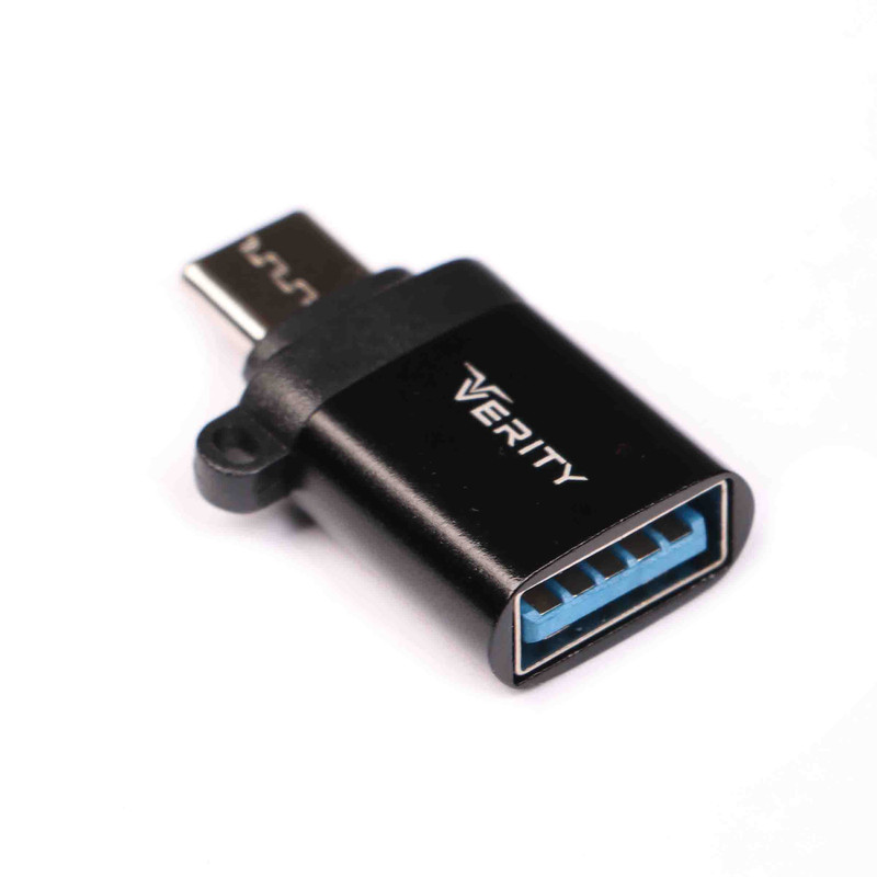 مبدل USB به USB-C وریتی مدل A313 