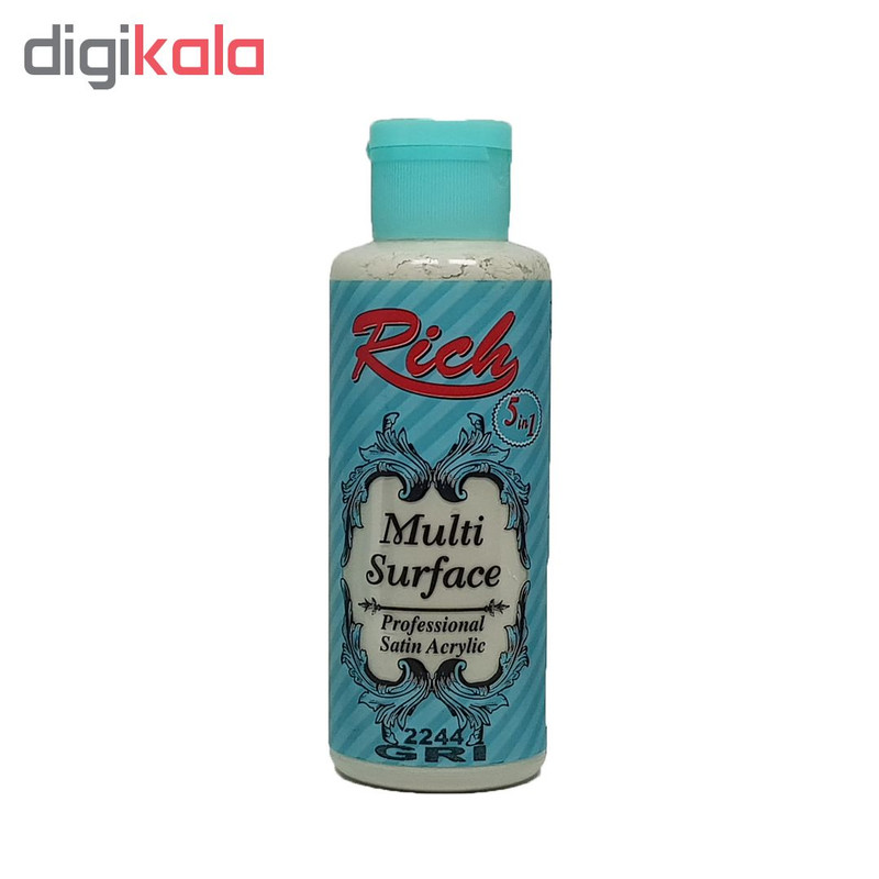 رنگ مولتی سرفیس ریچ کد 2244 حجم 130میلی گرم رنگ مولتی سرفیس ریچ کد 2244 حجم 130میلی گرم