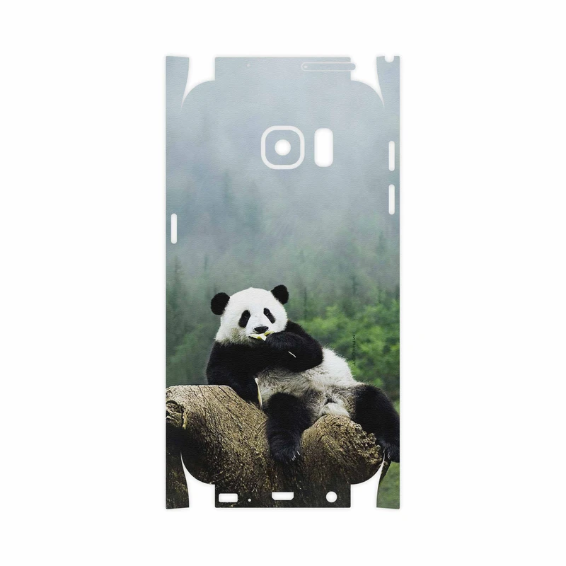 برچسب پوششی ماهوت مدل Panda-FullSkin مناسب برای گوشی موبایل سامسونگ Galaxy S7