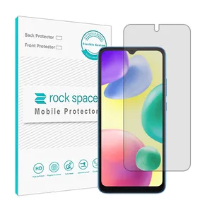 Rockspace HyGEL transparent screen protector suitable for Xiaomi Redmi 10A mobile phone