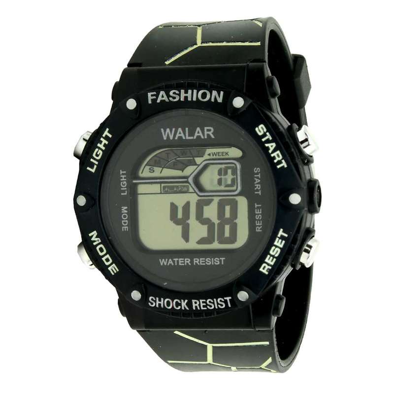 ساعت مچی دیجیتال والار مدل 34355h