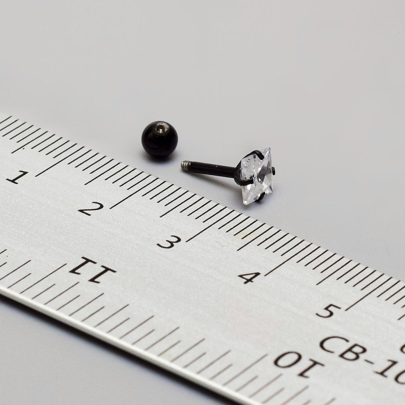 پیرسینگ گوش زنانه پایتخت مدل PS951