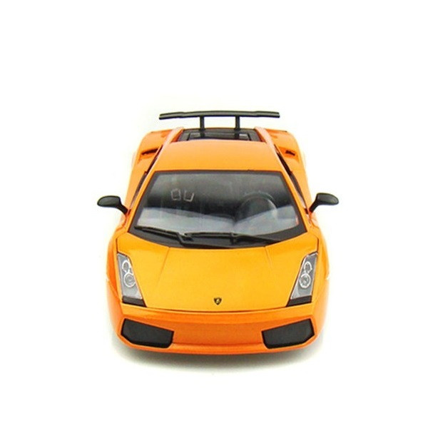 ماشین بازی مایستو مدل 2007 Lamborghini Gallardo Superleggera - Special Edition