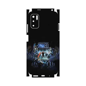 MAHOOT Star Wars Game Series-FullSkin Cover Sticker for Xiaomi Redmi Note 10 5G