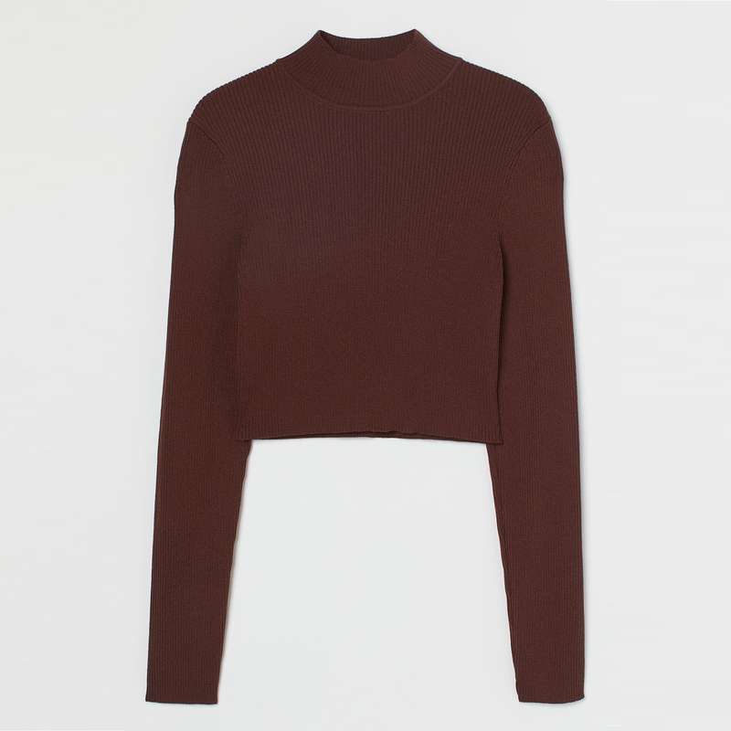 پلیور زنانه اچ اند ام مدل 0992582002