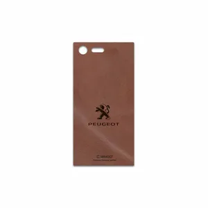 MAHOOT MNL-PEGT Cover Sticker for Sony Xperia X Compact