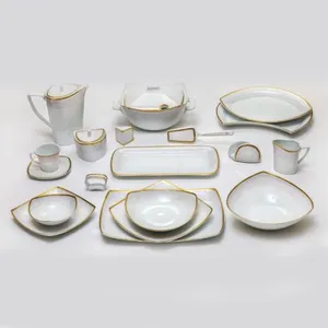 سرویی غذا خوری 105 پارچه پردیس کاشان مدل سری پاریس طرح صنم کد I463