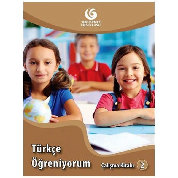 کتاب Turkce Ogreniyorum 2 اثر Yunus Emre نشر Yunus Emre Enstitüsü
