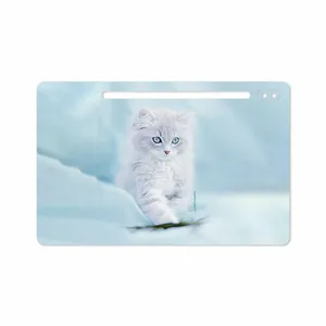 MAHOOT Cat-1 Cover Sticker for Samsung Galaxy Tab S6 2019 SM-T860