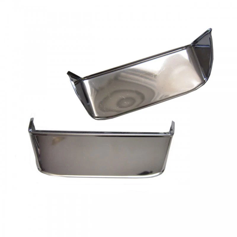 ابرویی چراغ راهنما جلو کد N100 مناسب خودرو نیسان مجموعه 2 عددی