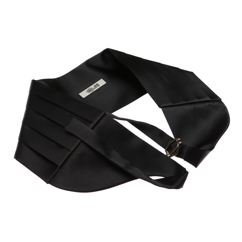 شال کمر مردانه ملودی مدل CB6001MSSblk