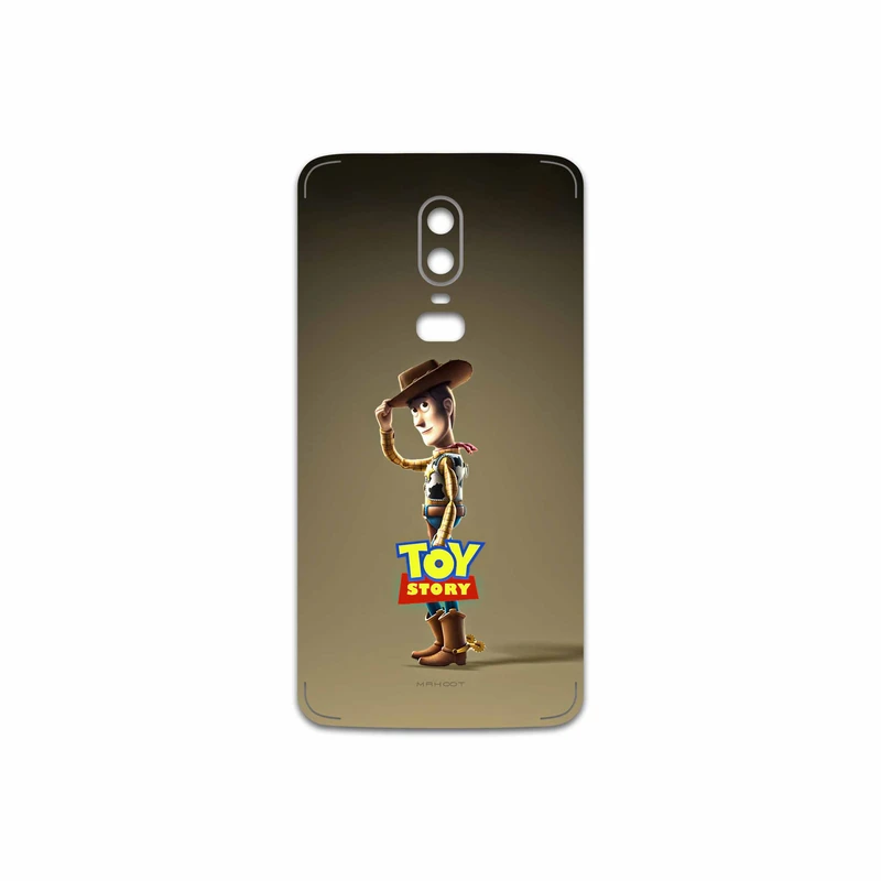 برچسب پوششی ماهوت مدل Toy Story مناسب برای گوشی موبایل وان پلاس 6