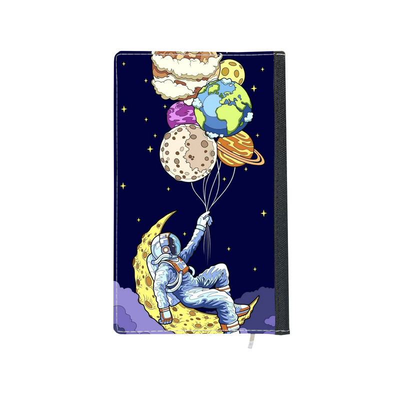 سالنامه سال 1403 طرح فضا و فضانورد کد 7