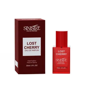 ادوپرفیوم سینیستر مدل Lost Cherry با رایحه گرم حجم 30 میلی‌لیتر