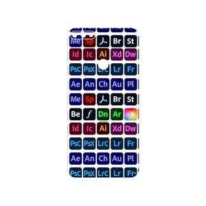 MAHOOT Adobe Cover Sticker for Honor 7C