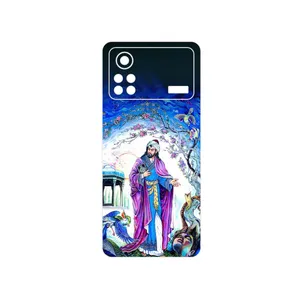 MAHOOT Hafiz Cover Sticker for Xiaomi Poco X4 Pro 5G