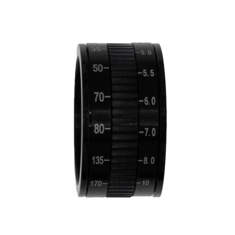 انگشتر مردانه داتینو مدل لنز دوربین عکاسی انگشتر مردانه داتینو مدل لنز دوربین عکاسی