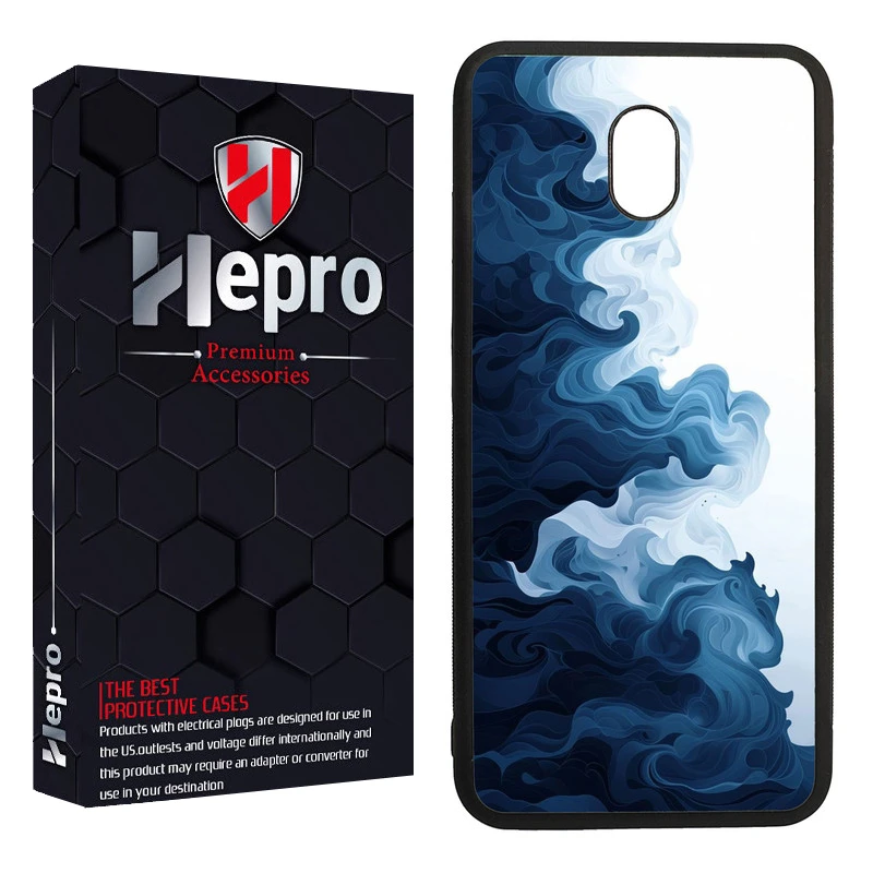 کاور هپرو طرح فانتزی مدل TPU مناسب برای گوشی موبایل شیائومی Redmi 8A