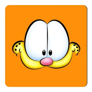  مگنت طرح گارفیلد کد NIM1041 