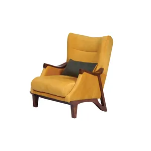 مبل راحتی1 نفره مدل آلفا کد 101