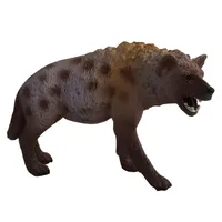 فیگور طرح حیوانات وحشی مدل کفتار کد 1040 به ارتفاع 5 سانتی متر