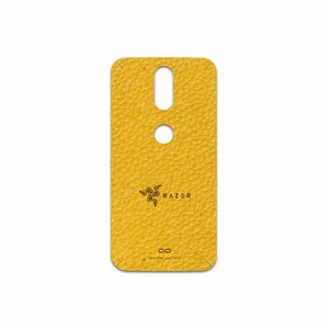 MAHOOT ML-RZR Cover Sticker for Motorola Moto G4