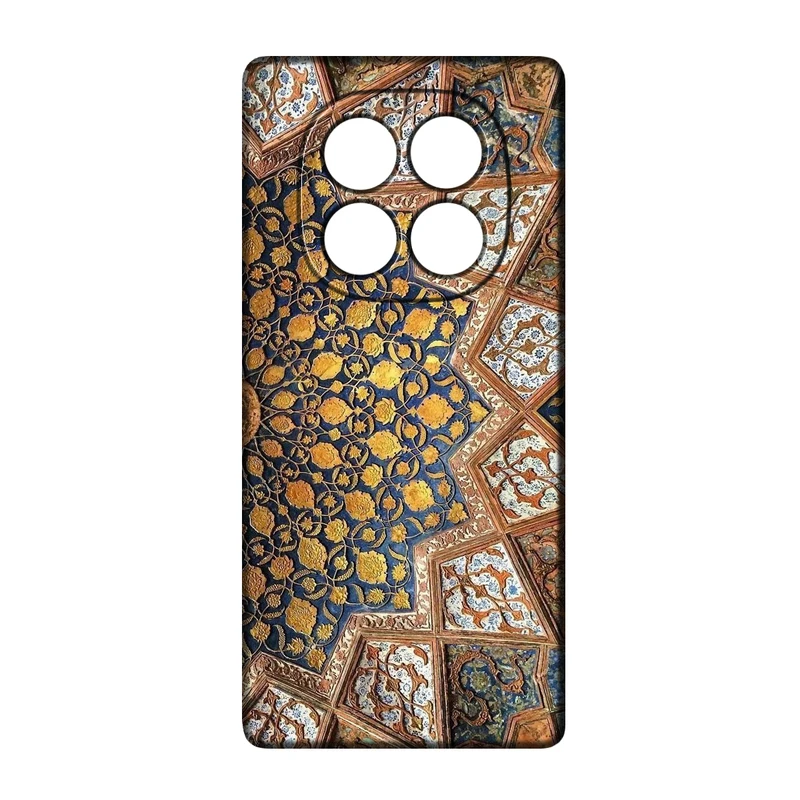 کاور مدل 402 مناسب برای گوشی موبایل شیائومی Redmi Note 15