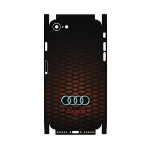 MAHOOT Audi-AG-FullSkin Cover Sticker for Apple iPhone SE 2022