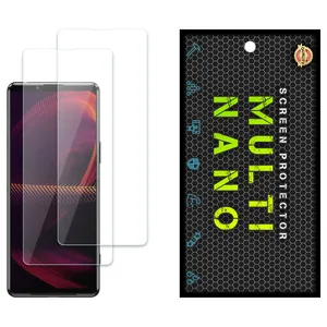 Multi Nano X-S2N Screen Protector For Sony Xperia 5 III Pack of 2