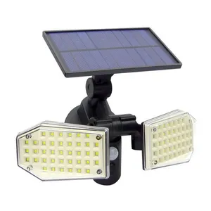 چراغ خورشیدی سنسور دار مدل SH-078