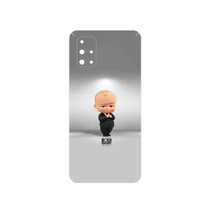 MAHOOT The Boss Baby Cover Sticker for Samsung Galaxy M31S
