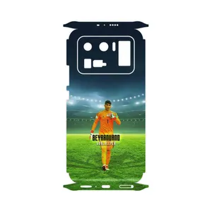 MAHOOT Alireza Beiranvand-FullSkin Cover Sticker for Xiaomi Mi 11 Ultra