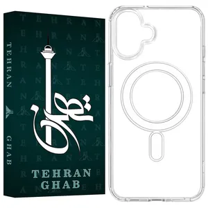 TEHRAN GHAB SHFT Cover Suitable For Apple iPhone 16 Plus