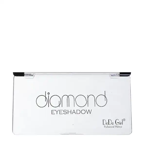 پالت سایه چشم دودو گرل مدل NOOW شماره 02