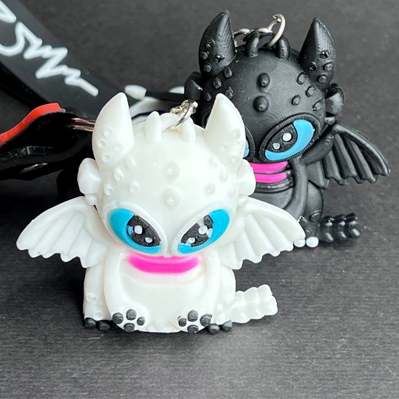 جاکلیدی مدل اژدها بی دندون جاکلیدی مدل اژدها بی دندون