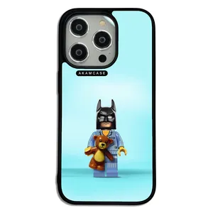 AKAM AMC-WA14PRO-LEGO-21 Cover For Apple iPhone 14 Pro
