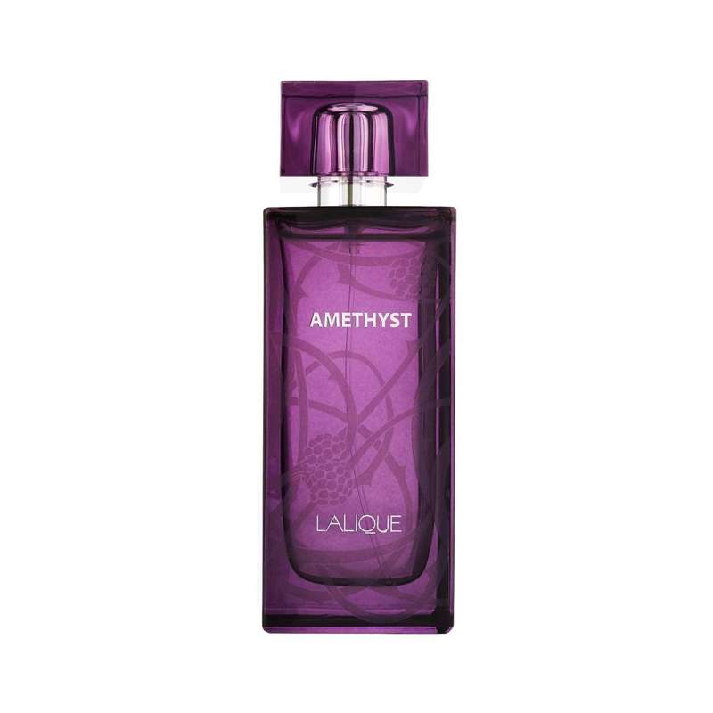 تستر ادو پرفیوم زنانه لالیک مدل Amethyst حجم 100 میلی لیتر