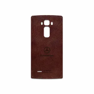 MAHOOT NL-MBNZ Cover Sticker for LG G Flex 2