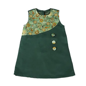 پیراهن دخترانه مدل مه دخت کد DV01