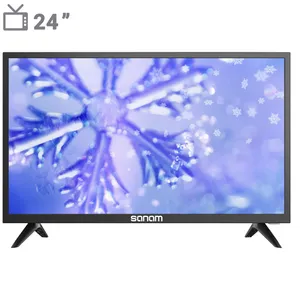 تلویزیون ال ای دی صنام مدل SLE-24M113 سایز 24 اینچ