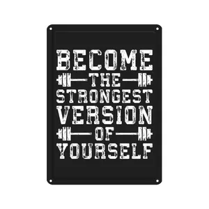 دیوارکوب مدل باشگاه بدنسازی کد S 1248 GYM