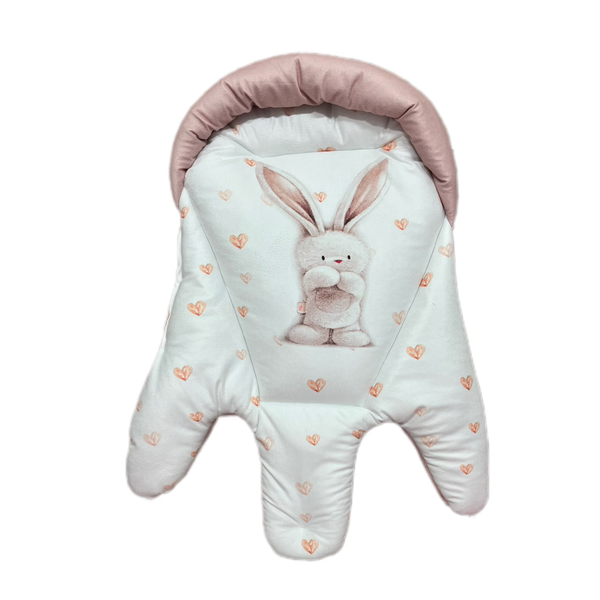 تشک نوزاد مدل خرگوش مجموعه ۳ عددی
