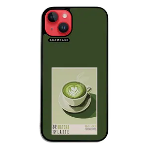 AKAM AMC-WA14PLUS-MATCHA-20 Cover For Apple iPhone 14 Plus