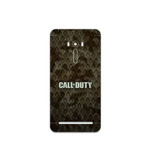 MAHOOT  Call-of-Duty-Game Cover Sticker for ASUS ZenFone Selfie