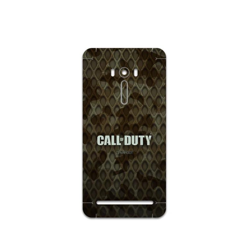 برچسب پوششی ماهوت مدل Call-of-Duty-Game مناسب برای گوشی موبایل ایسوس ZenFone Selfie