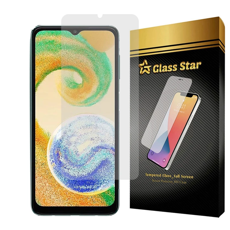 محافظ صفحه نمایش گلس استار مدل  SIMPLS مناسب برای گوشی موبایل سامسونگ Galaxy A04s