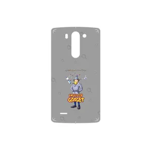 MAHOOT Inspector Gadget Cover Sticker for LG G3 Beat
