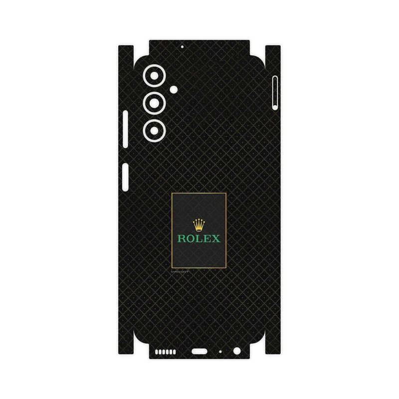 برچسب پوششی ماهوت مدل Rolex_Logo-FullSkin مناسب برای گوشی موبایل سامسونگ Galaxy A05s