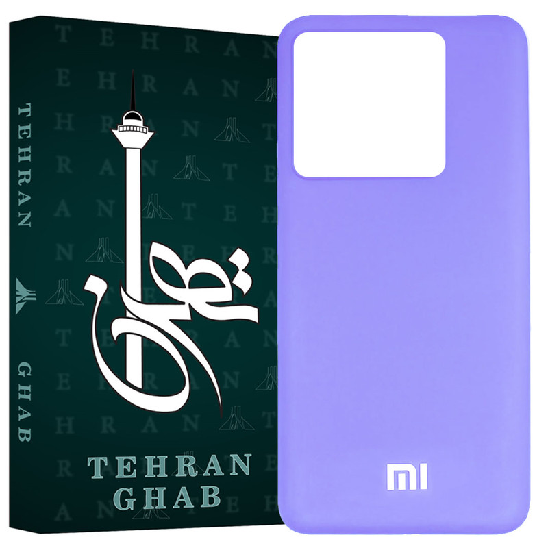 کاور تهران قاب مدل TSILB مناسب برای گوشی موبایل سامسونگ galaxy 13T / 13T Pro